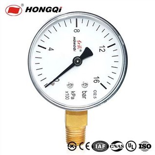 Тип монтаже са десне стране Општи манометар