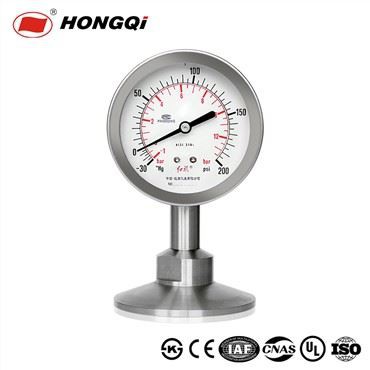 Хигеиан гиапхрагм манометар