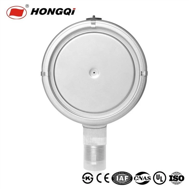 100mm High Quality Anti-Corrosive Case Safety Pressure Gauge